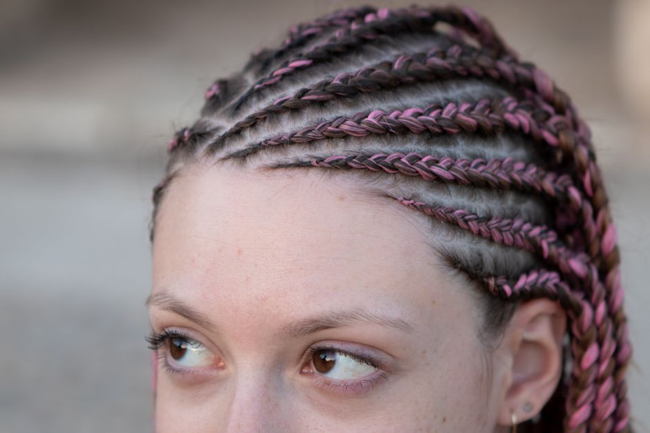 Cornrows