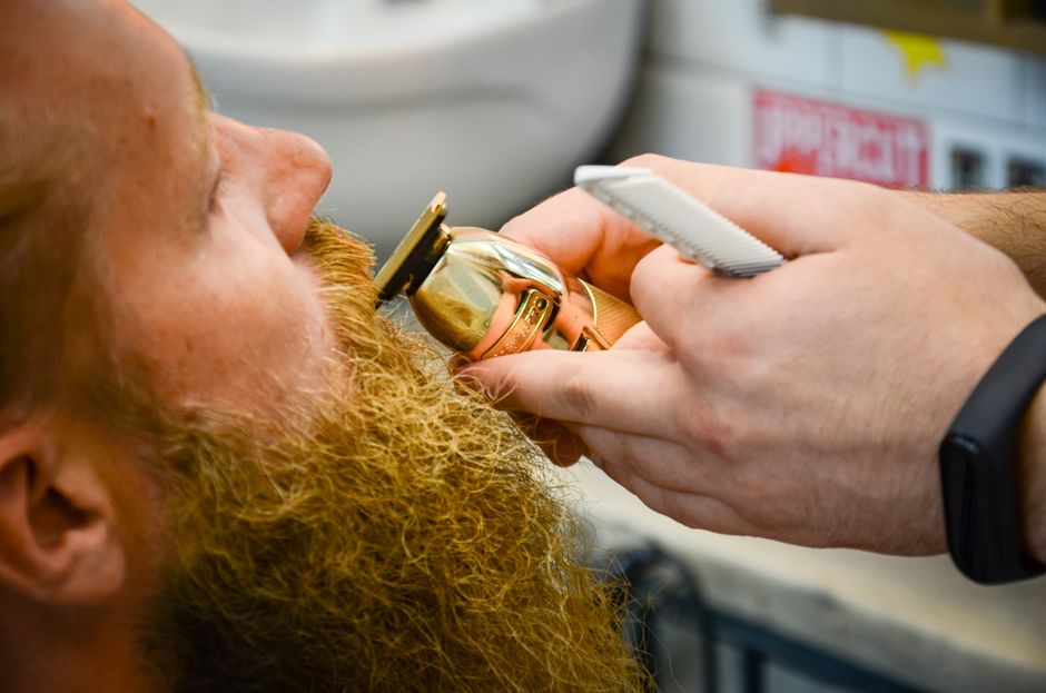 Haircut & Beard Combo