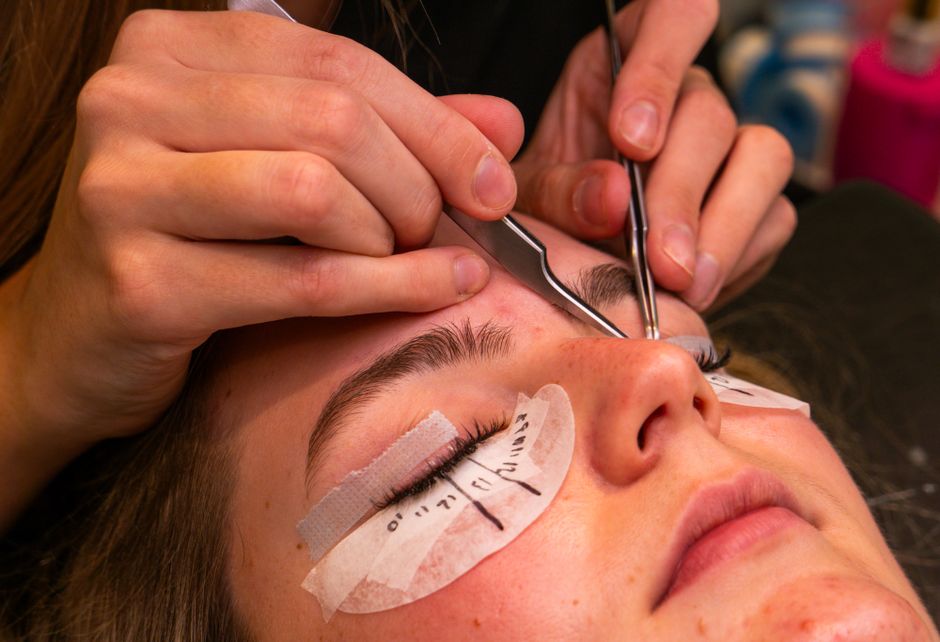 Lash Fill
