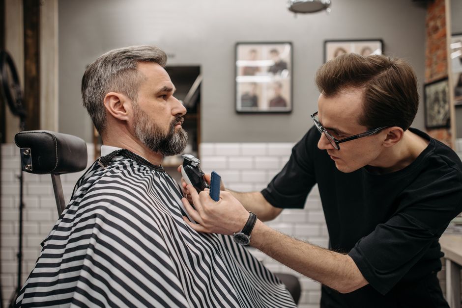 Men's Haircut