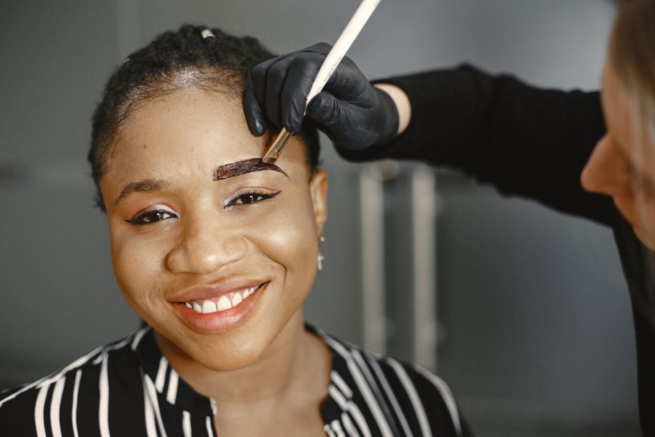 Semi-permanent Makeup
